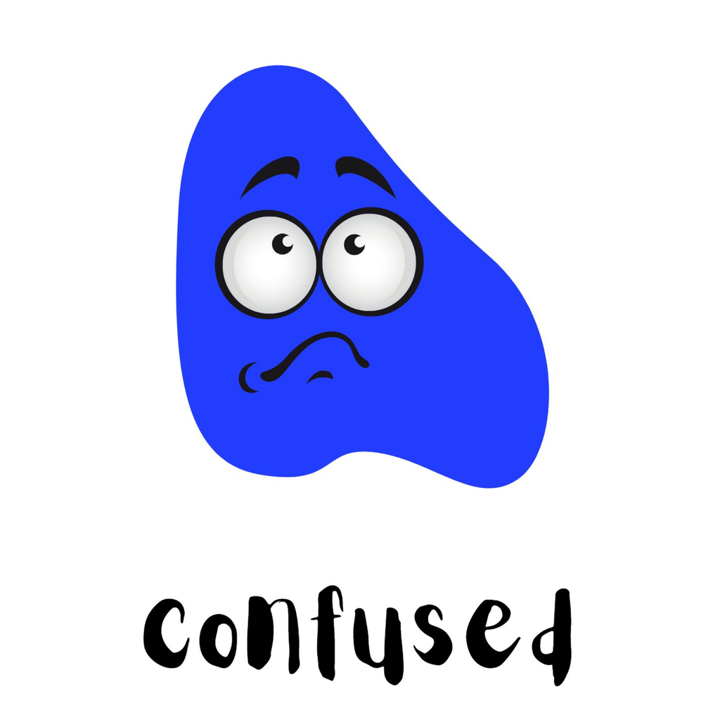 I Feel Emotion Flashcards for Kids