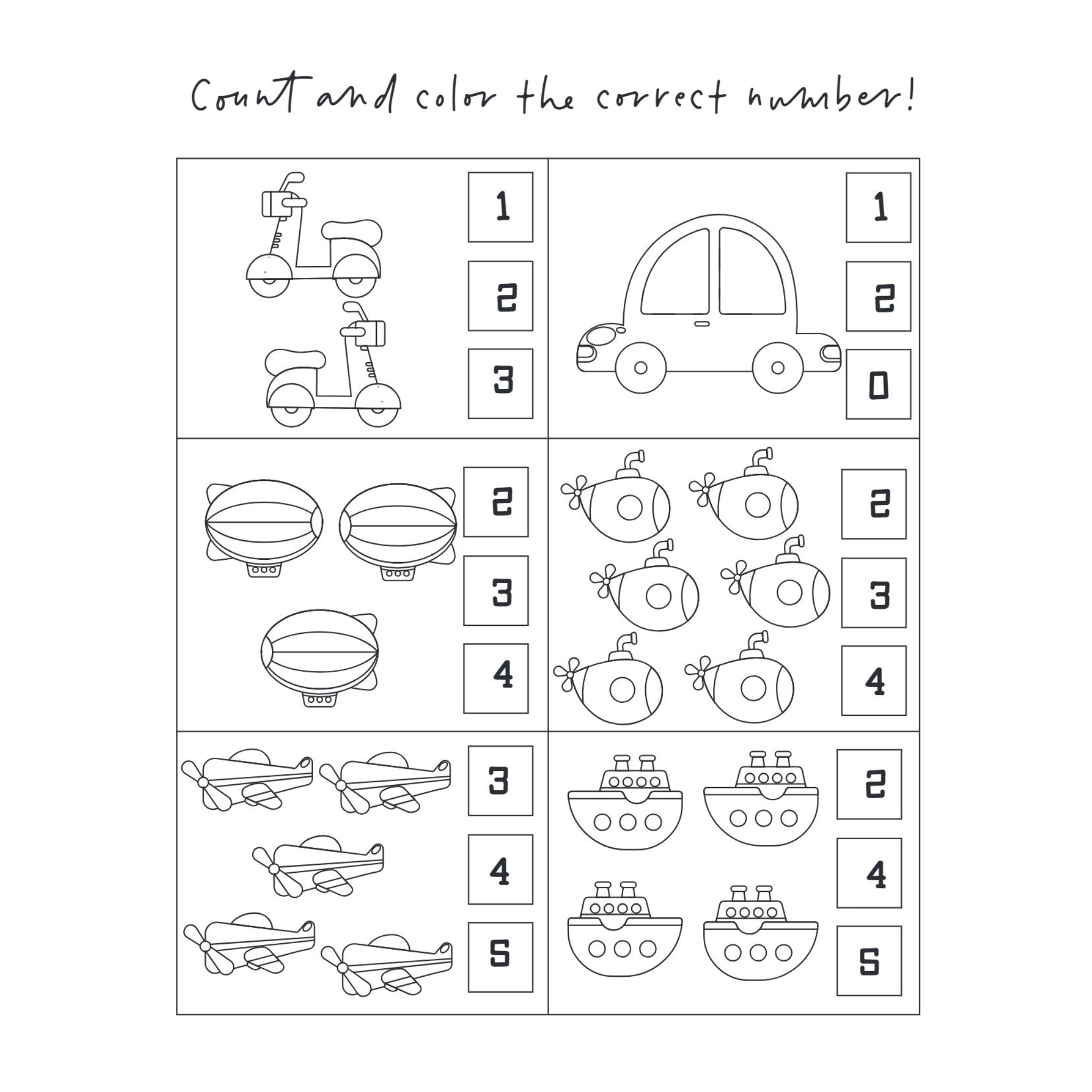 Mixed Number Practice Activity Worksheets