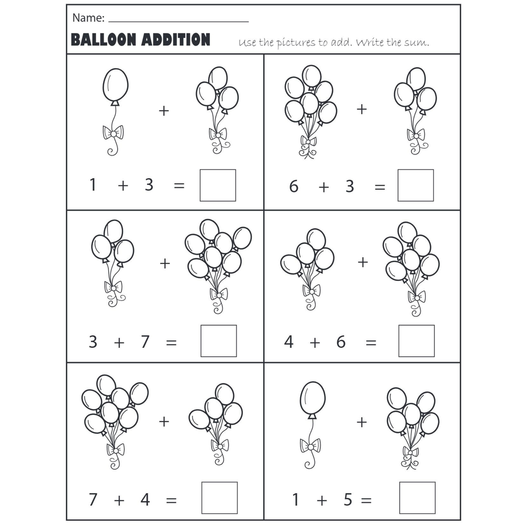 Mixed Number Practice Activity Worksheets