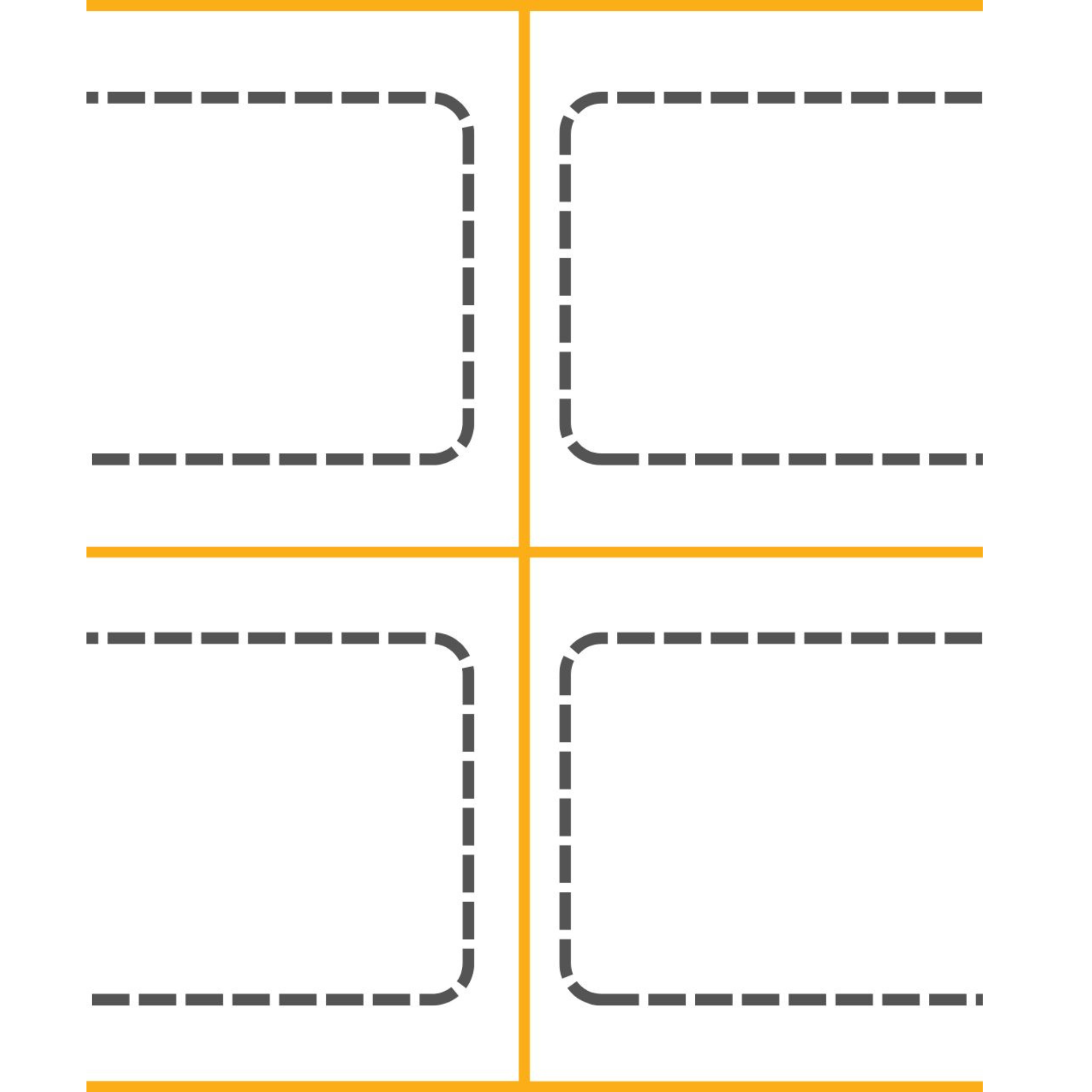 Scissor Skills Cutting Practice Worksheets