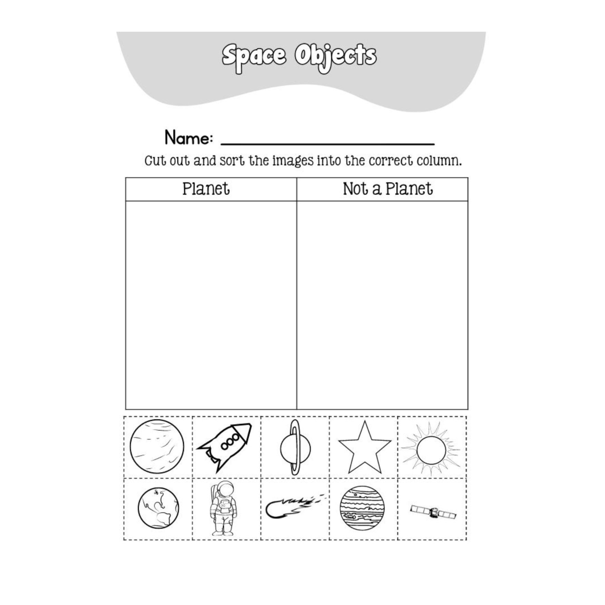 Science Workbook Ages 6 8