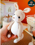 Kangaroo Crochet Pattern