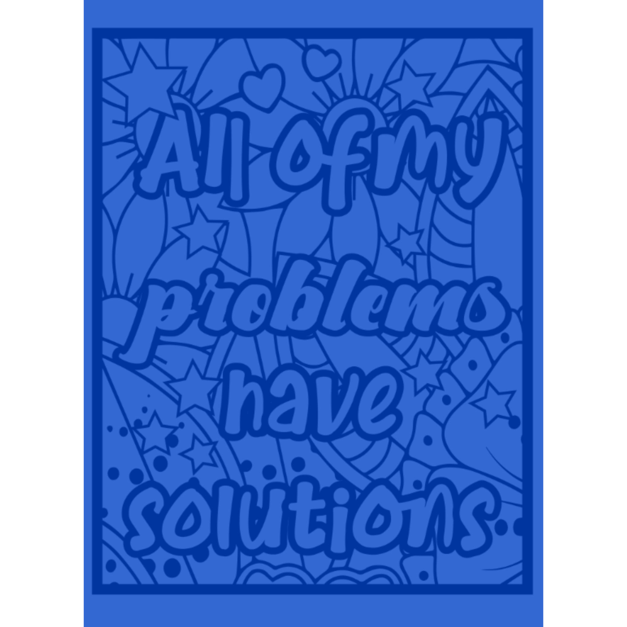 Kids Affirmations Coloring Book