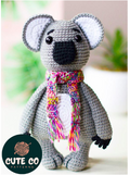 Koala Crochet Pattern