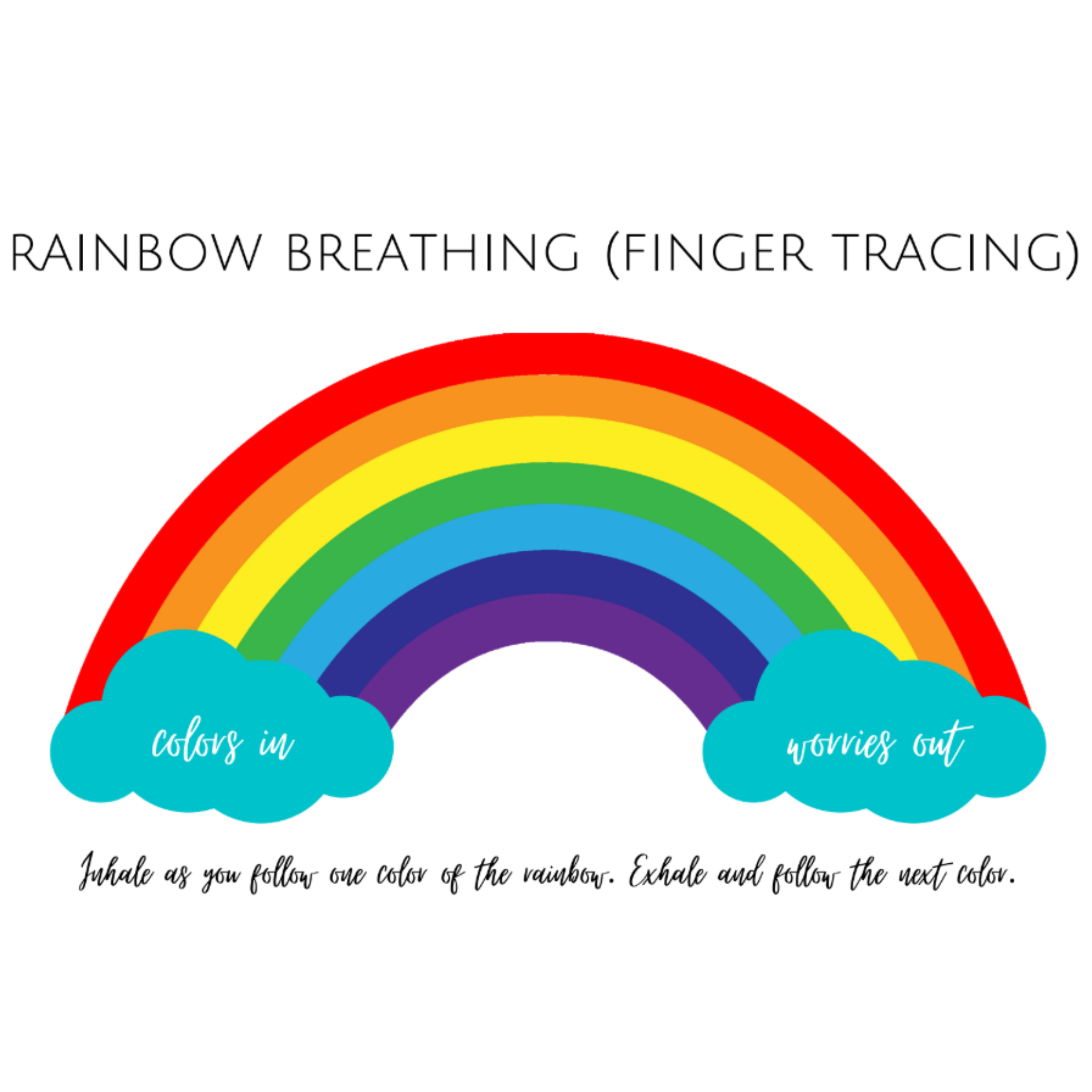 Mindfulness and Calm Mini Workbook