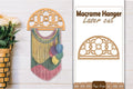 Macrame Flower SVG Bundle