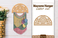 Macrame Flower SVG Bundle