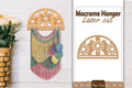 Macrame Flower SVG Bundle
