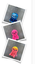 Octopus Crochet Pattern