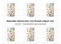 Adorable Kitten Clipart Bundle