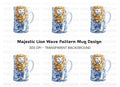 Lion Clipart Bundle