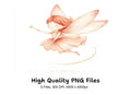 Fairy Clipart Bundle