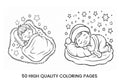 Kids Coloring Books