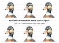 Cute Duckling Clipart Bundle