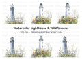 Lighthouse Clipart Bundle