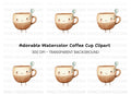 Colorful Clipart Bundle