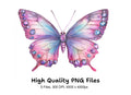 Butterfly Clipart Bundle