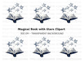 Enchanted Stars Clipart Bundle