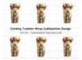 Cute Cowboy Kid Clipart Bundle