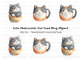 Charming Cat Clipart Bundle