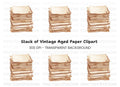 Vintage Clipart Bundle