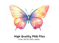 Butterfly Clipart Bundle