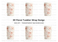 Elegant Floral Vase Clipart Bundle