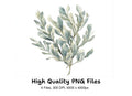 Tree Clipart Bundle