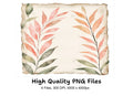 Autumn Leaves Clipart Bundle