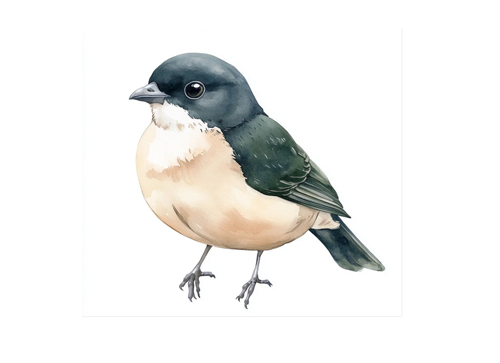 Beautiful Bird Clipart Bundle