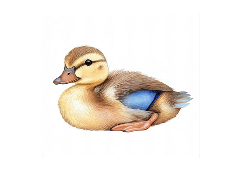 Adorable Duckling Clipart Bundle
