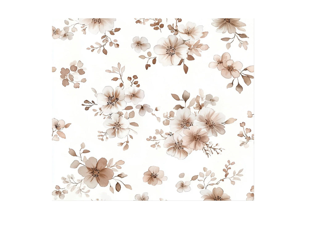 Elegant Floral Clipart Bundle
