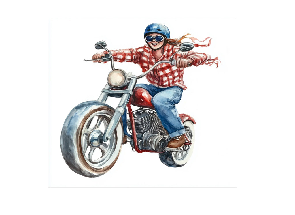 Bikers Clipart Bundle
