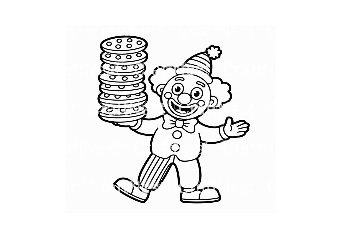 Christmas MonkeyFun Coloring Books