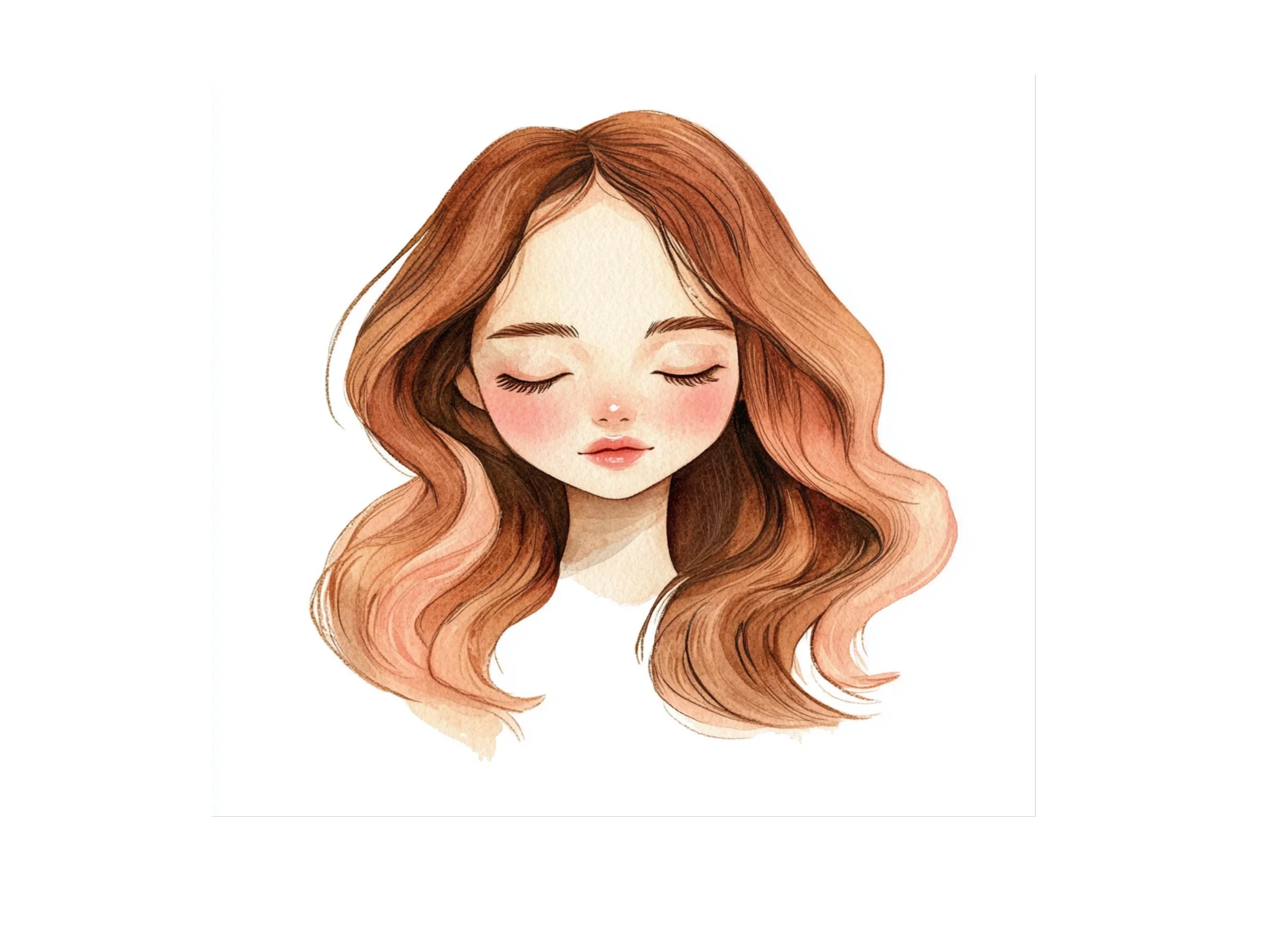 Girls Clipart Bundle