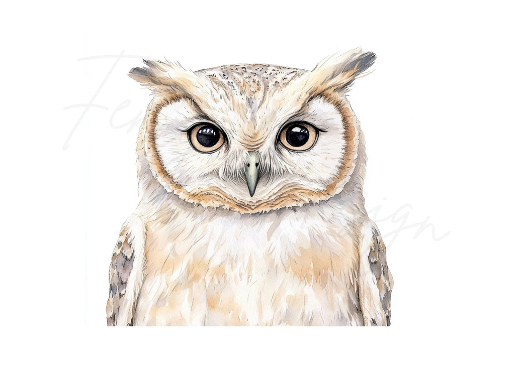 Owl Clipart Bundle