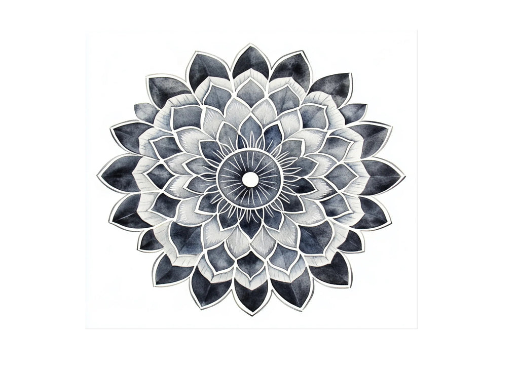 Elegant Mandala Clipart Bundle