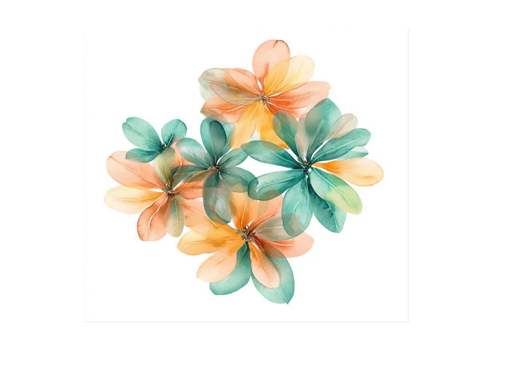 Floral Clipart Bundle