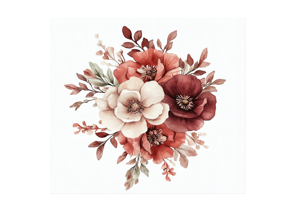 Floral Clipart Bundle