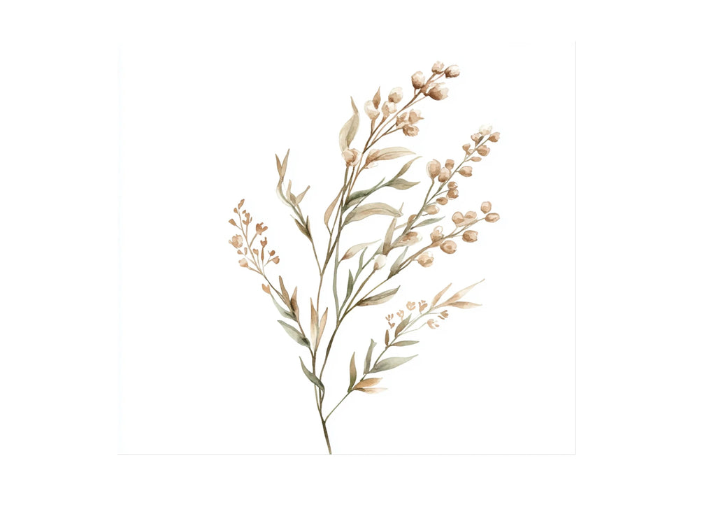 Botanical Clipart Bundle