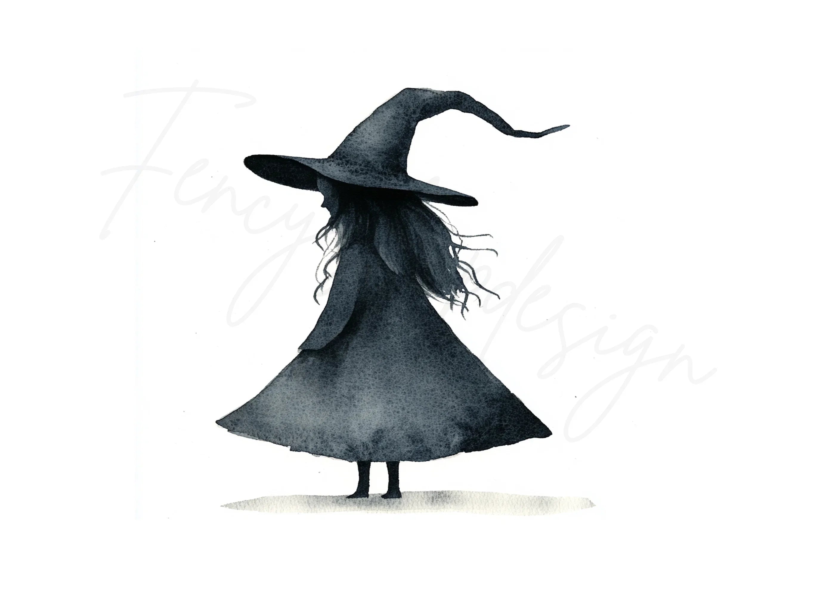 Witches Clipart Bundle