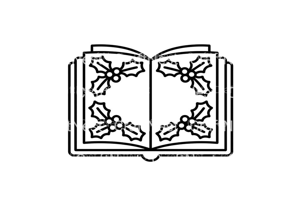 Christmas DecorationsPlanner Coloring Books