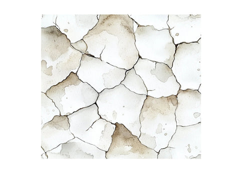 Abstract Cracked Surface Clipart Bundle