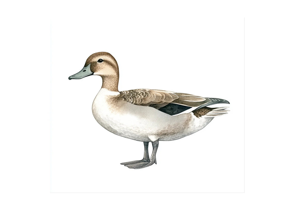 Realistic Duck Clipart Bundle