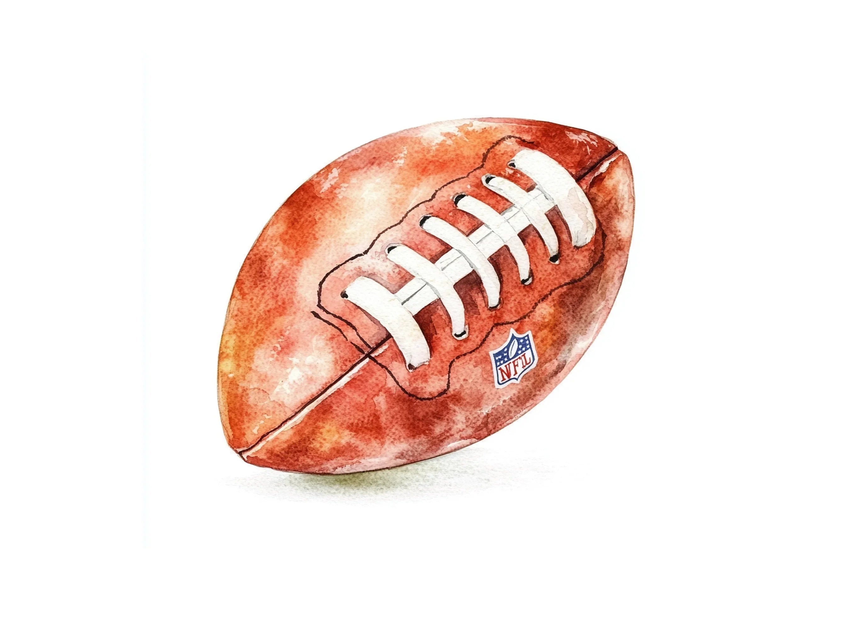 Football Clipart Bundle