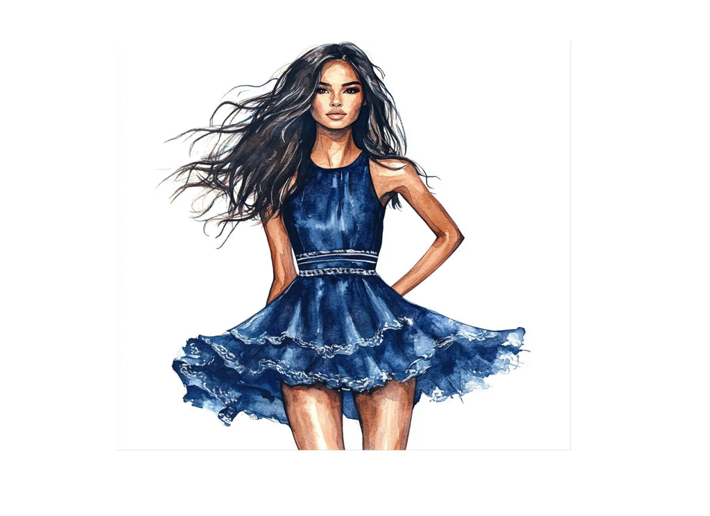 Fashion Women Clipart Bundle
