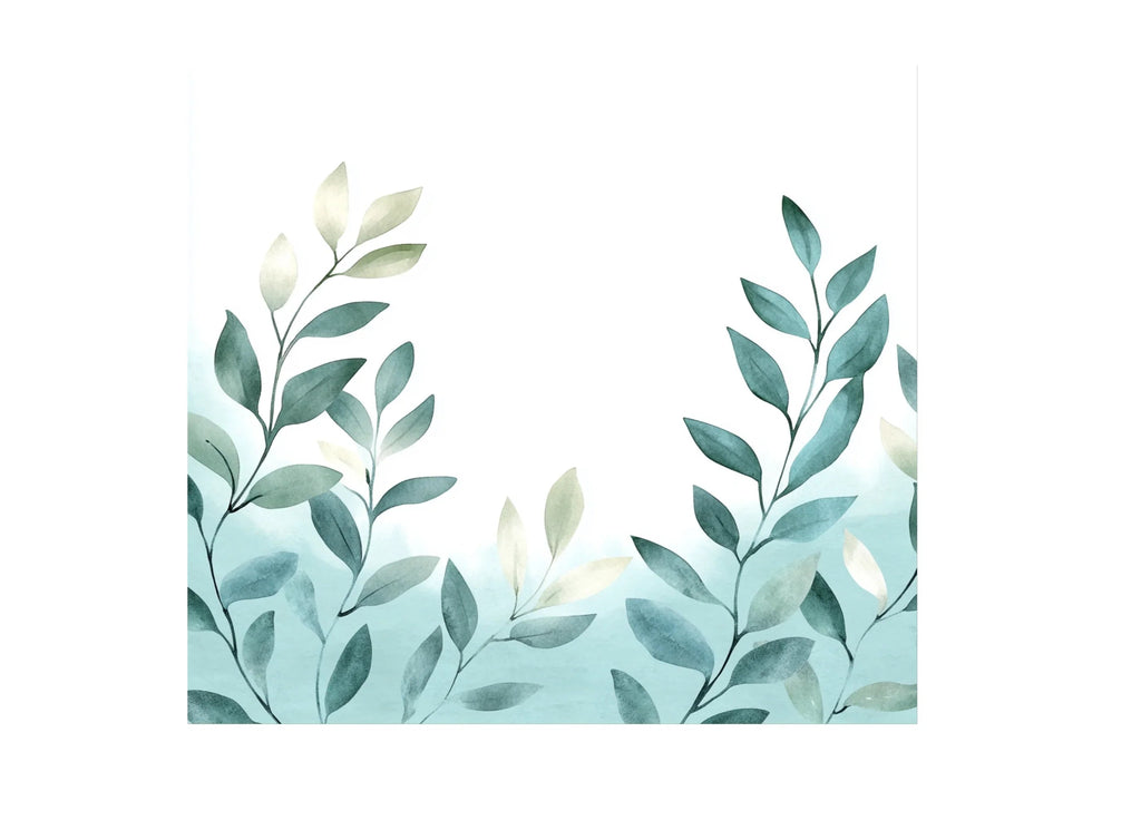 Botanical Leaf Clipart Bundle