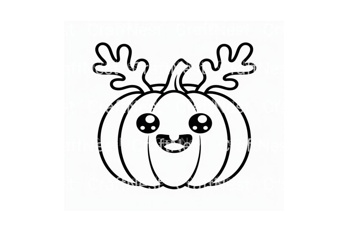Cute Fruits Coloring Books