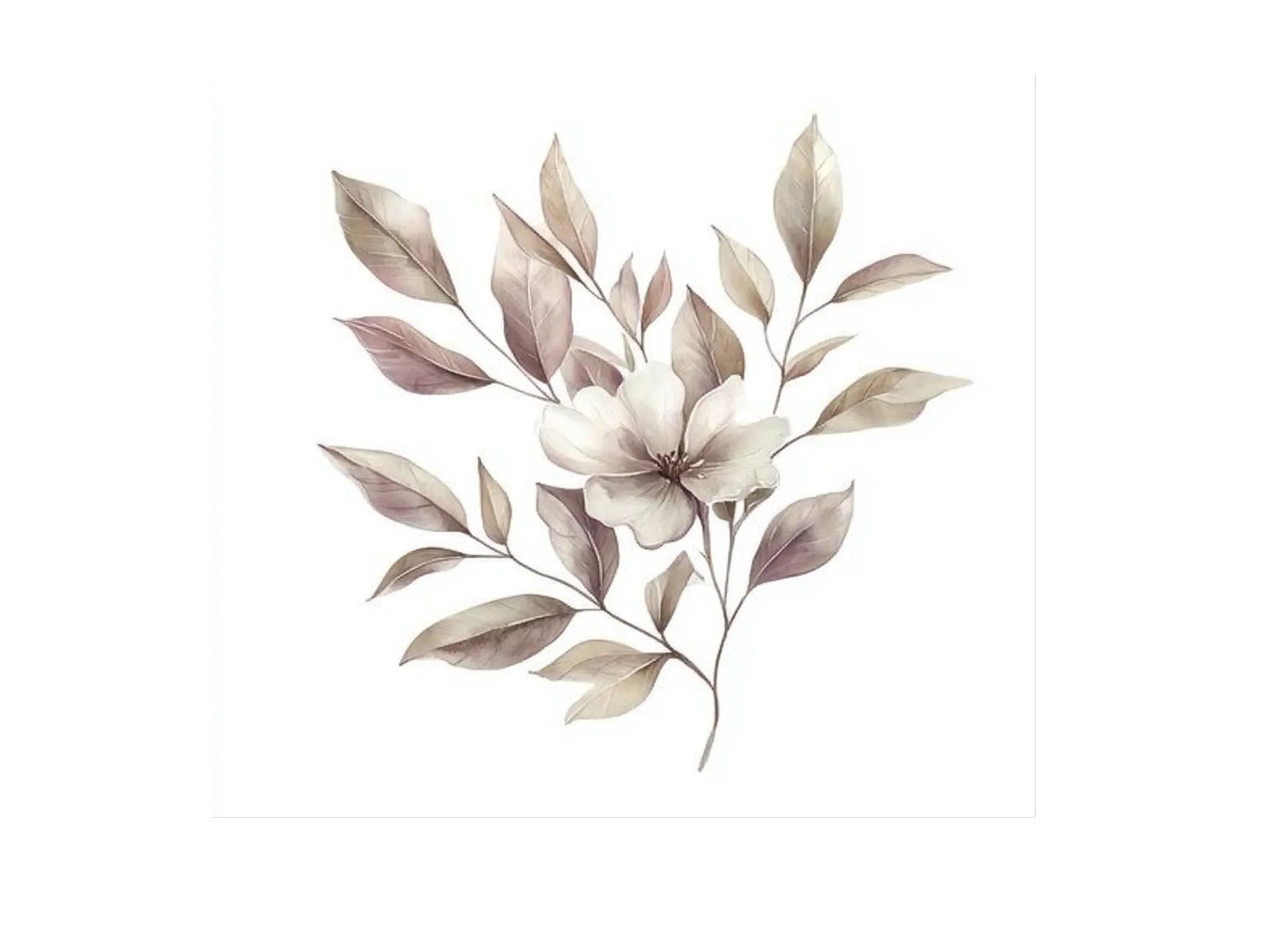 Floral Clipart Bundle