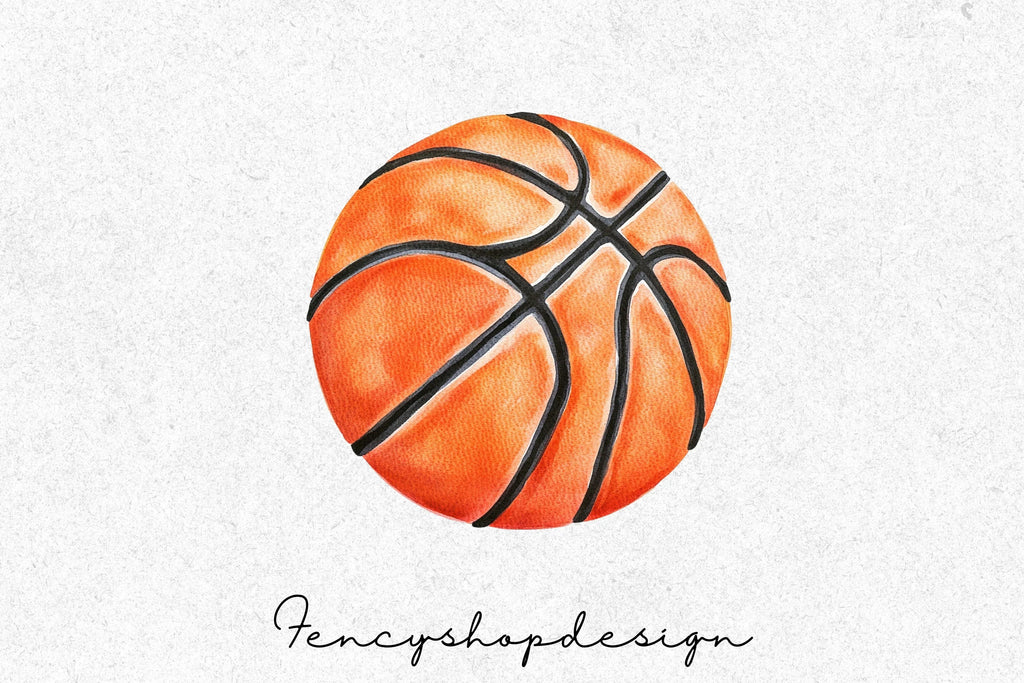 Basketball Clipart Bundle